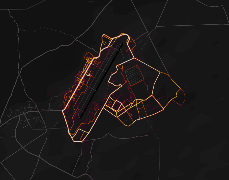 Read more about the article Strava Fitness Tracker verrät Position von Militärs und Truppenstützpunkten