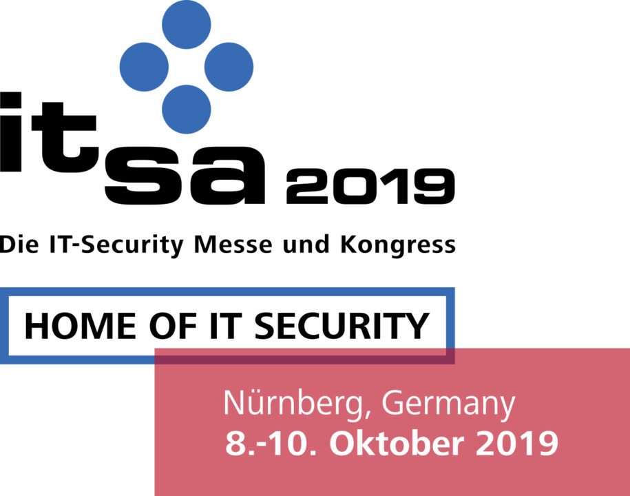 Read more about the article Der Marktplatz IT-Sicherheit ist auf der it-sa 2019