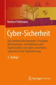 Lehrbuch Cyber-Sicherheit