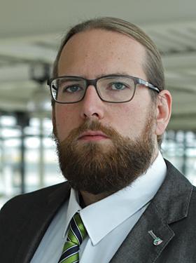 Bothe, David Projektleiter Vertrauenswürdige IT-Systeme